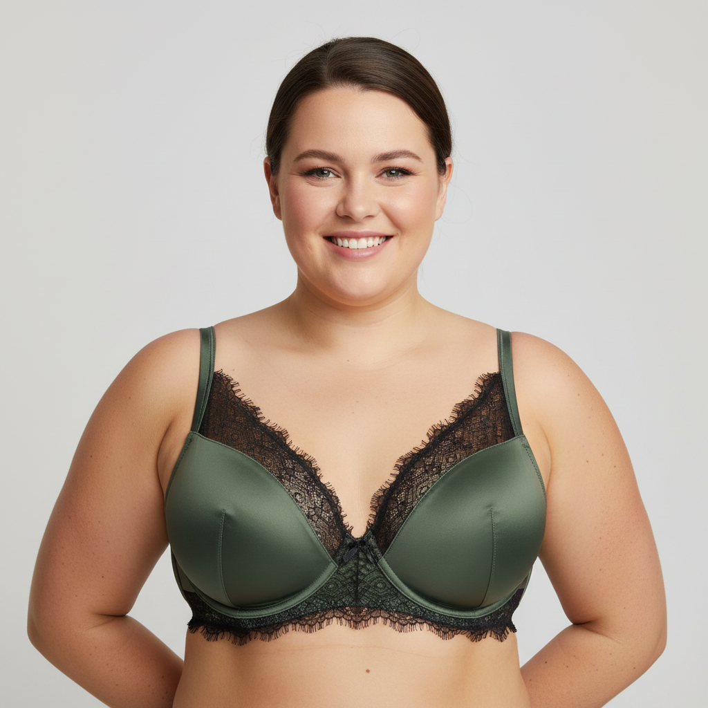 Soutien-gorge ETAM Vert