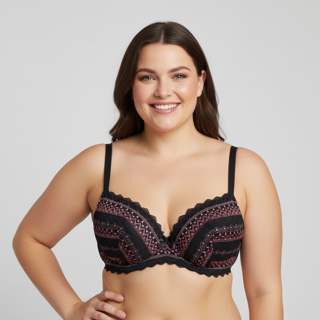 Soutien-gorge ETAM Noir