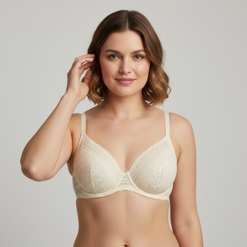 Soutien-gorge ETAM Jaune