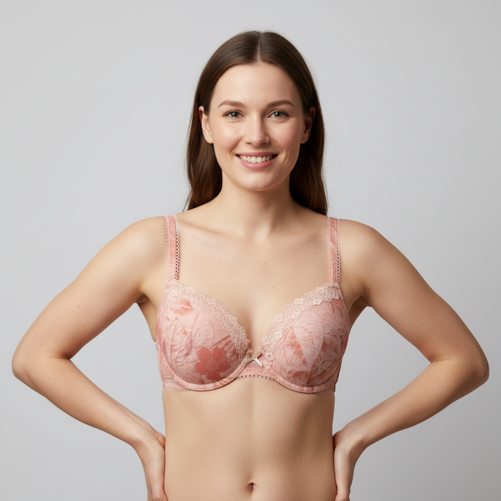 Soutien-gorge ETAM Rose