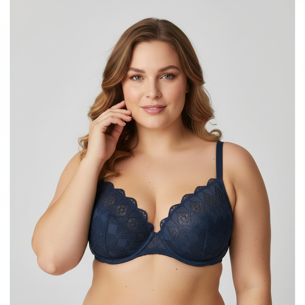 Soutien-gorge ETAM Bleu