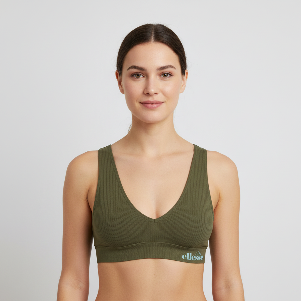 Brassière Ellesse Vert