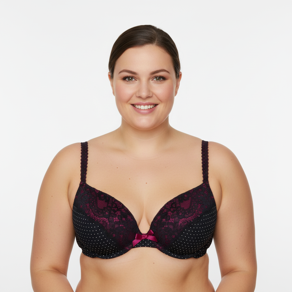 Soutien-gorge Billet doux Noir