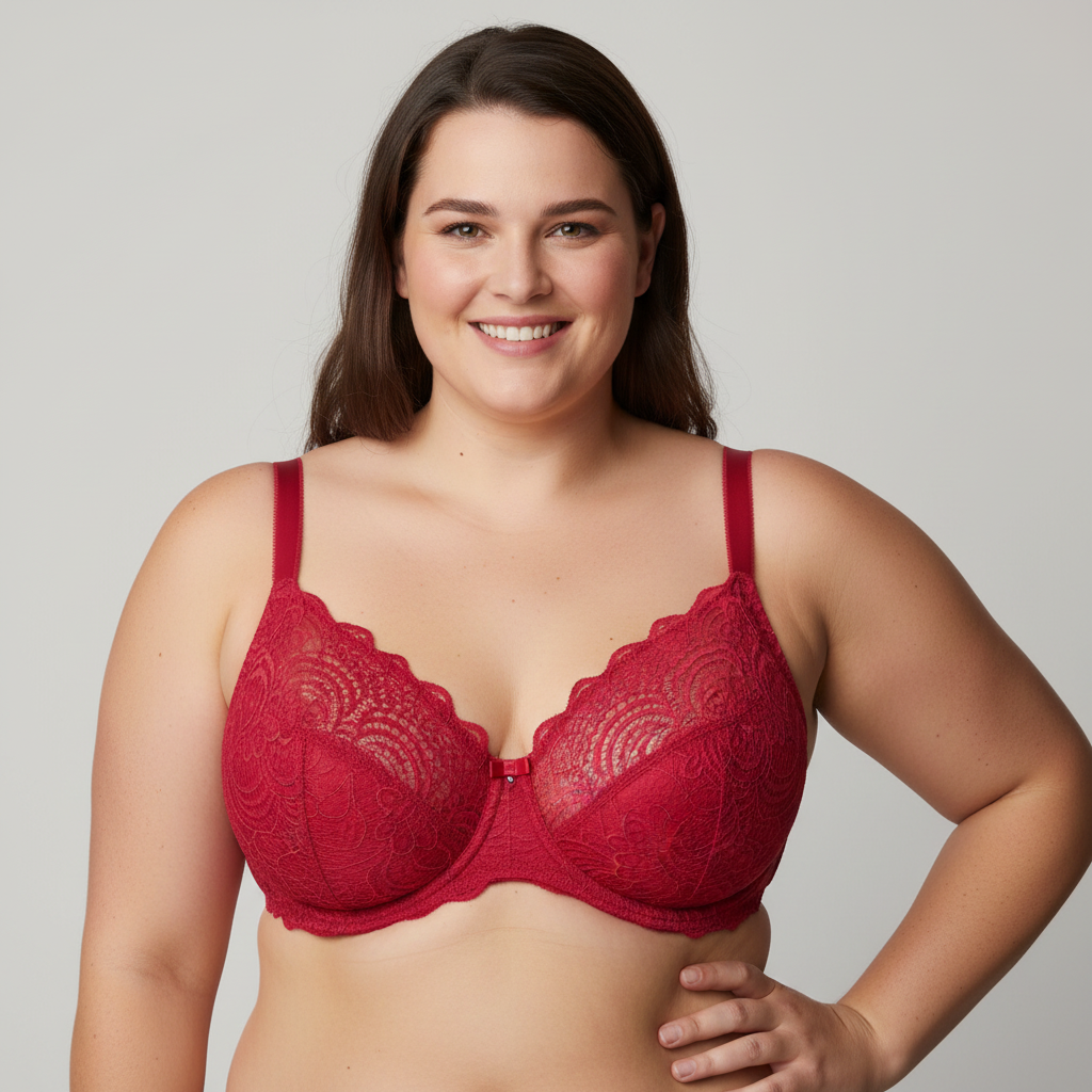 Soutien-gorge RougeGorge Rose