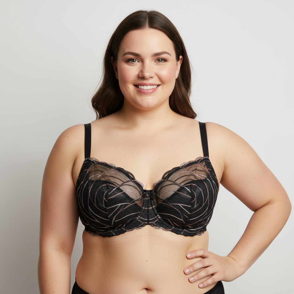 Soutien-gorge ETAM Noir