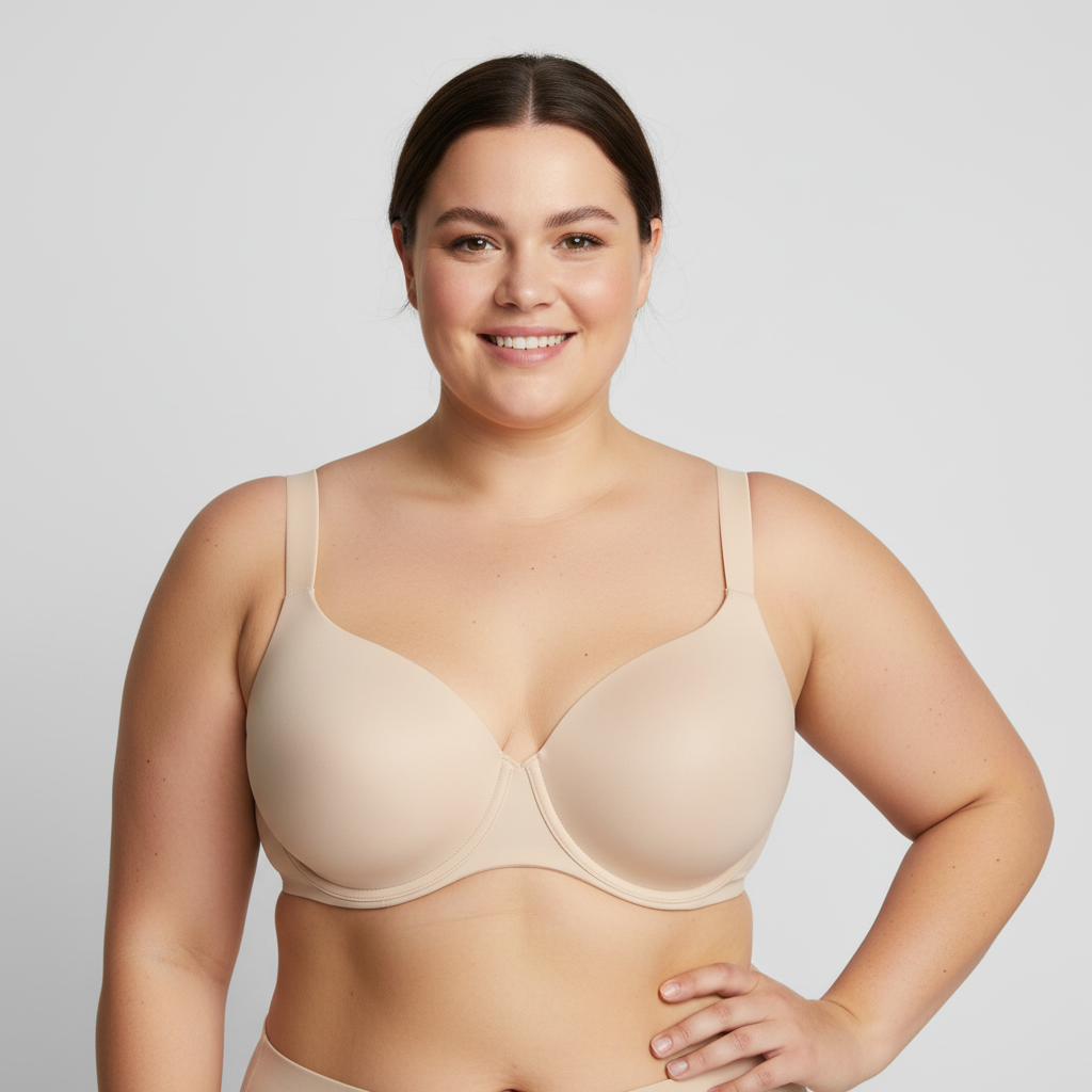 Soutien-gorge ETAM Beige