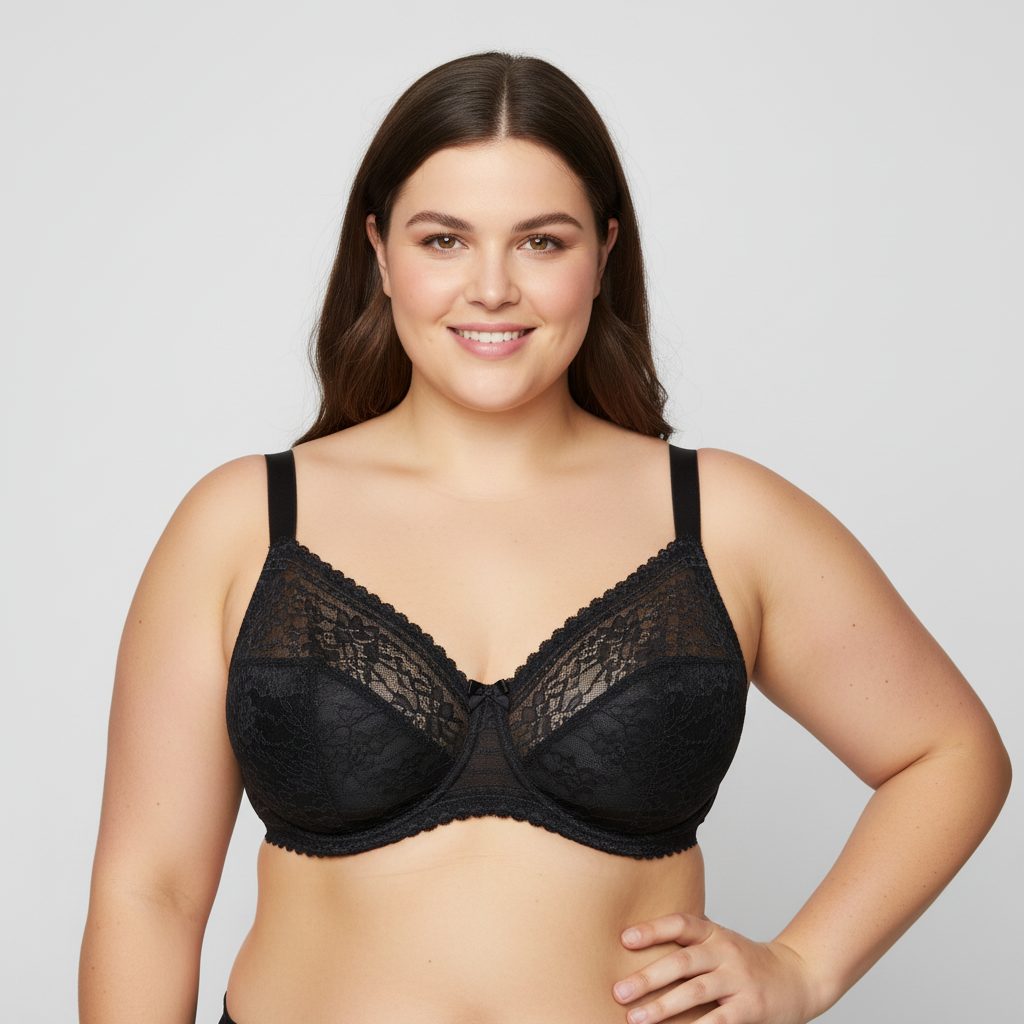 Soutien-gorge ETAM Noir