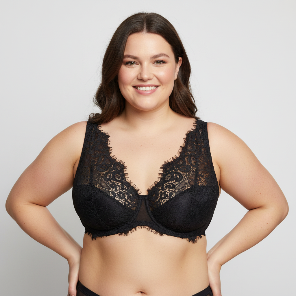 Soutien-gorge ETAM Noir