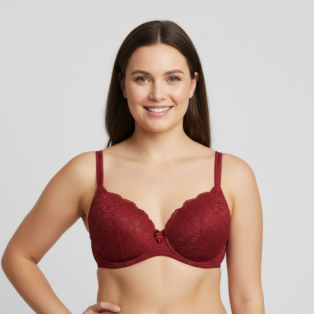 Soutien-gorge RougeGorge Marron