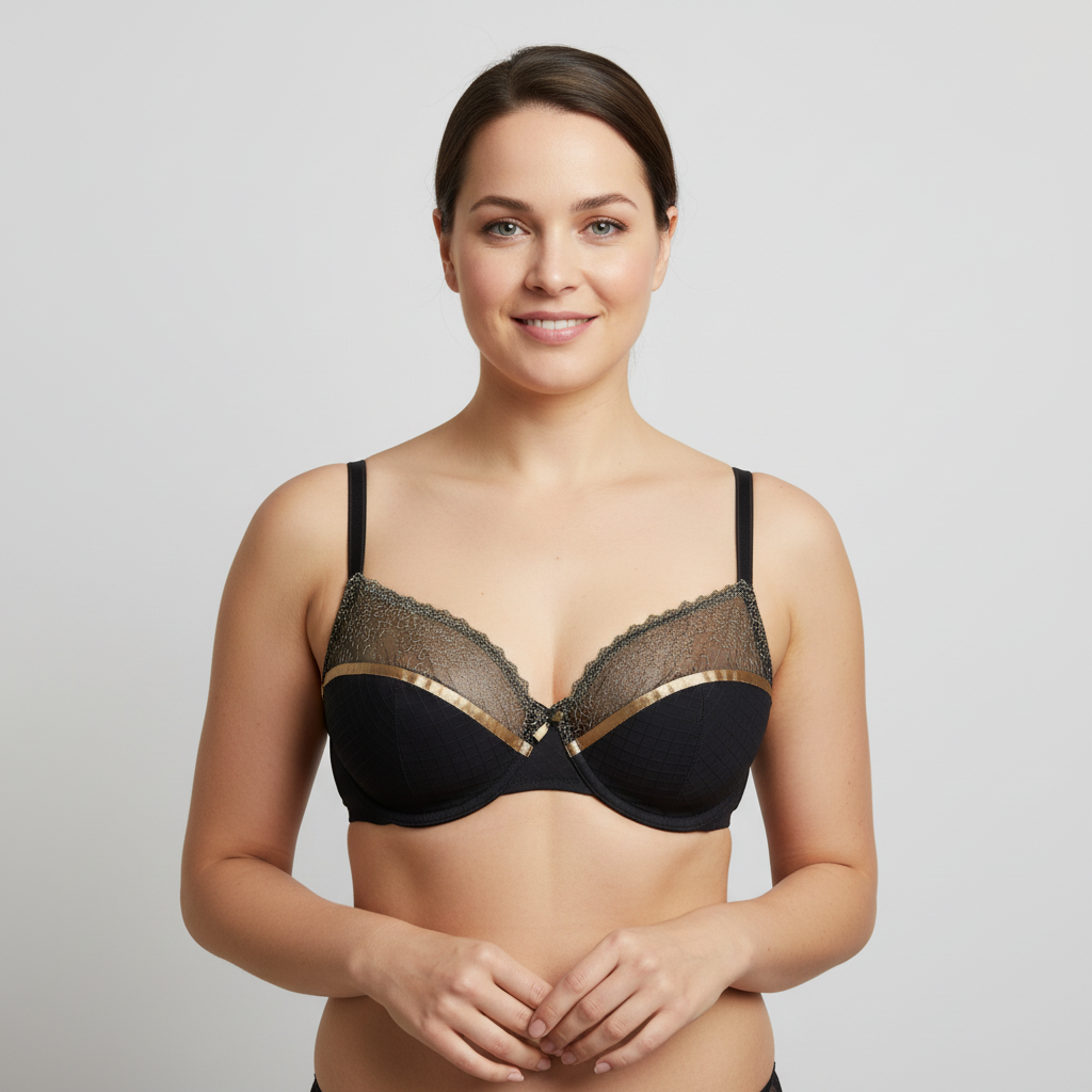 Soutien-gorge Noir
