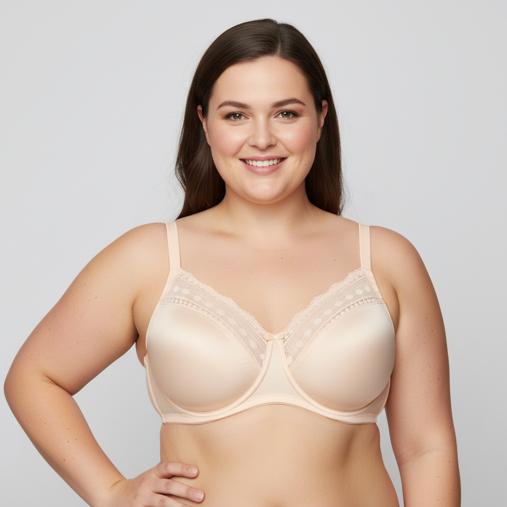 Soutien-gorge RougeGorge Beige
