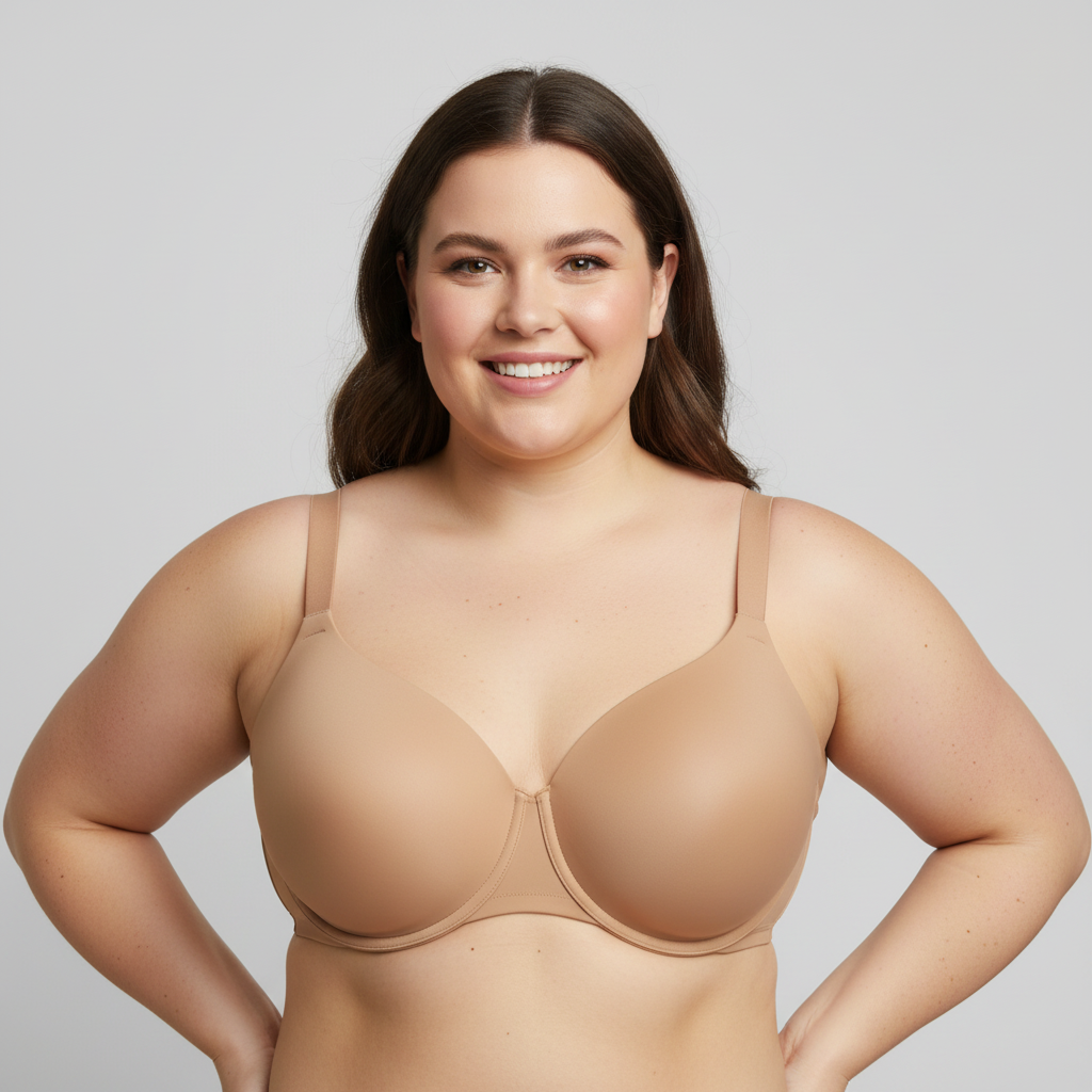 Soutien-gorge ETAM Beige