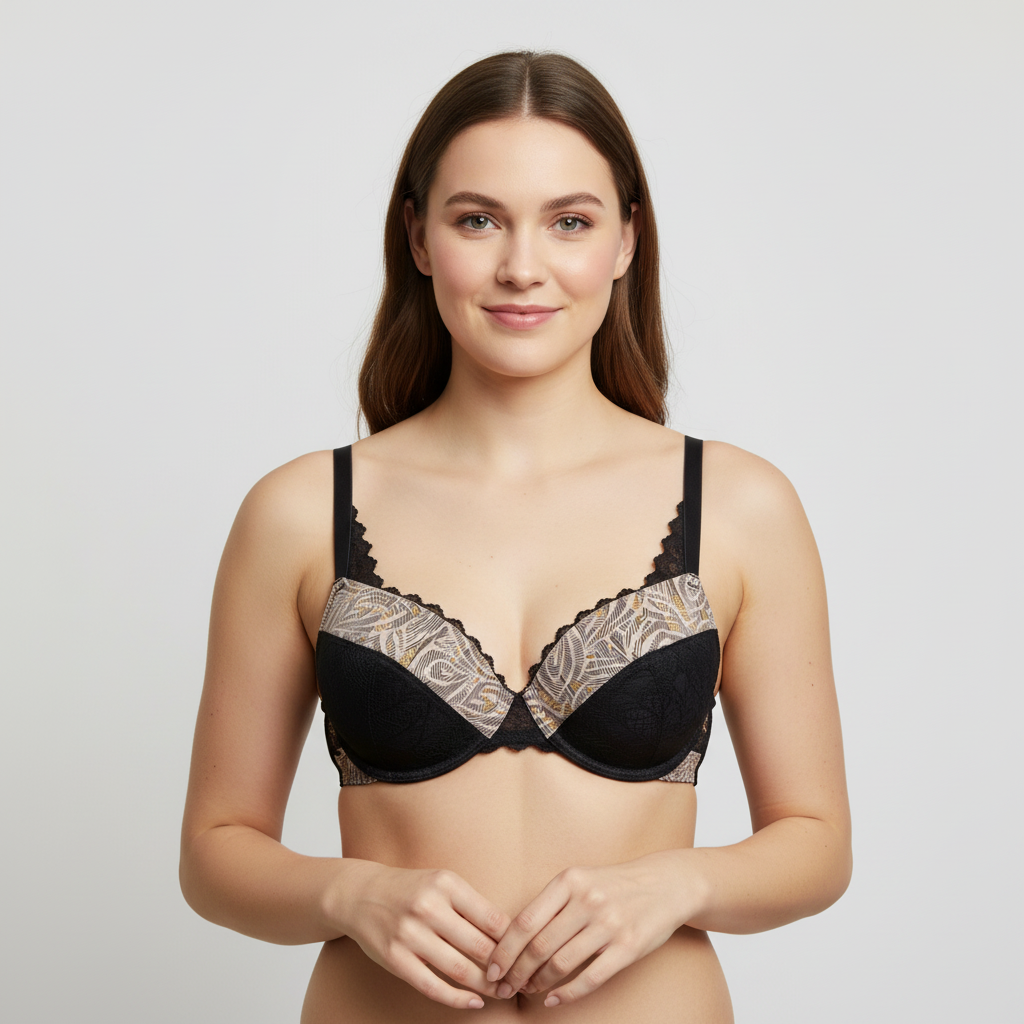Soutien-gorge Noir