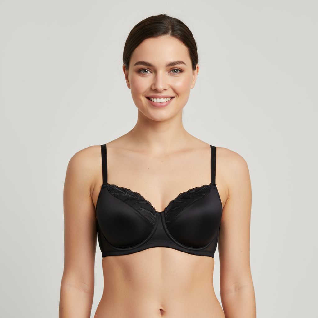 Soutien-gorge Triumph Noir