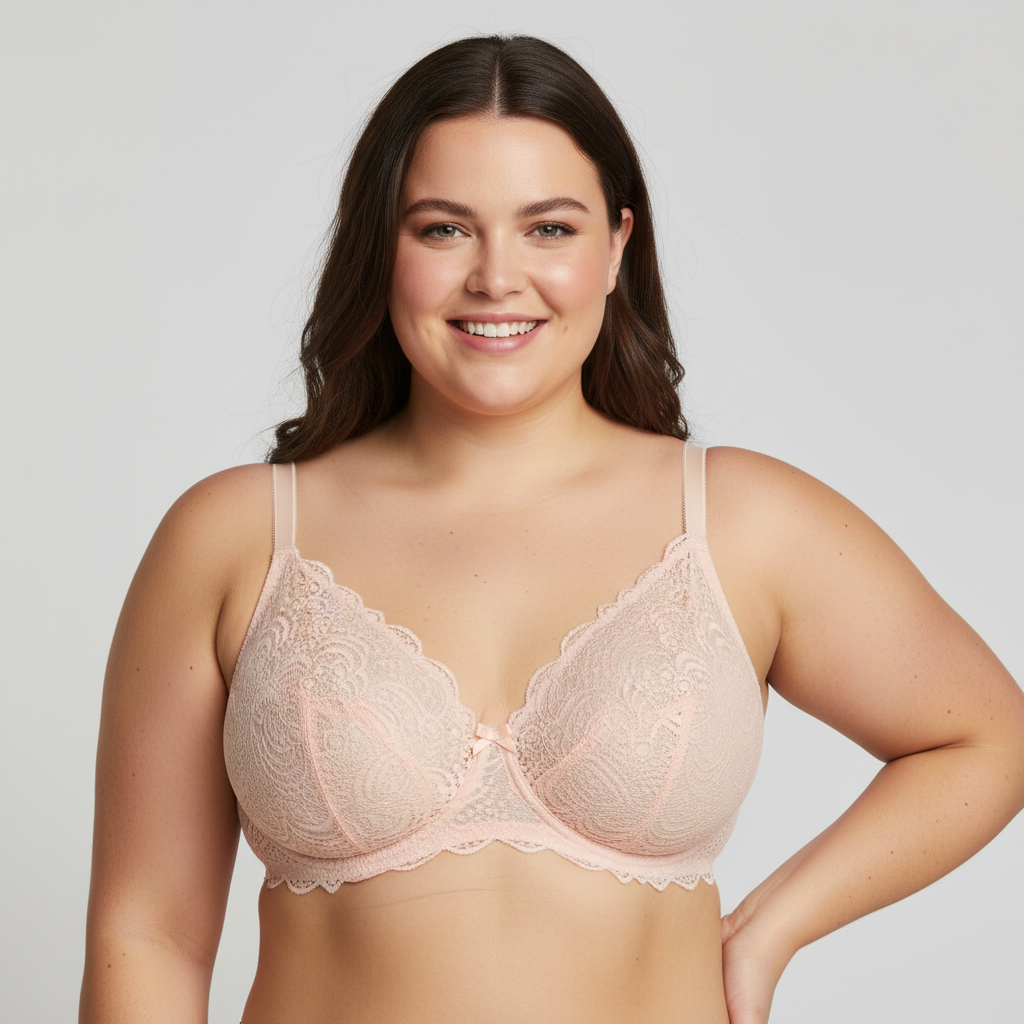 Soutien-gorge RougeGorge Rose