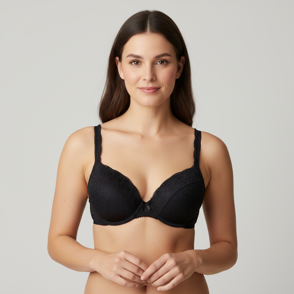 Soutien-gorge ETAM Noir