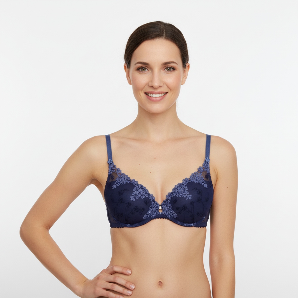 Soutien-gorge Passionata Bleu