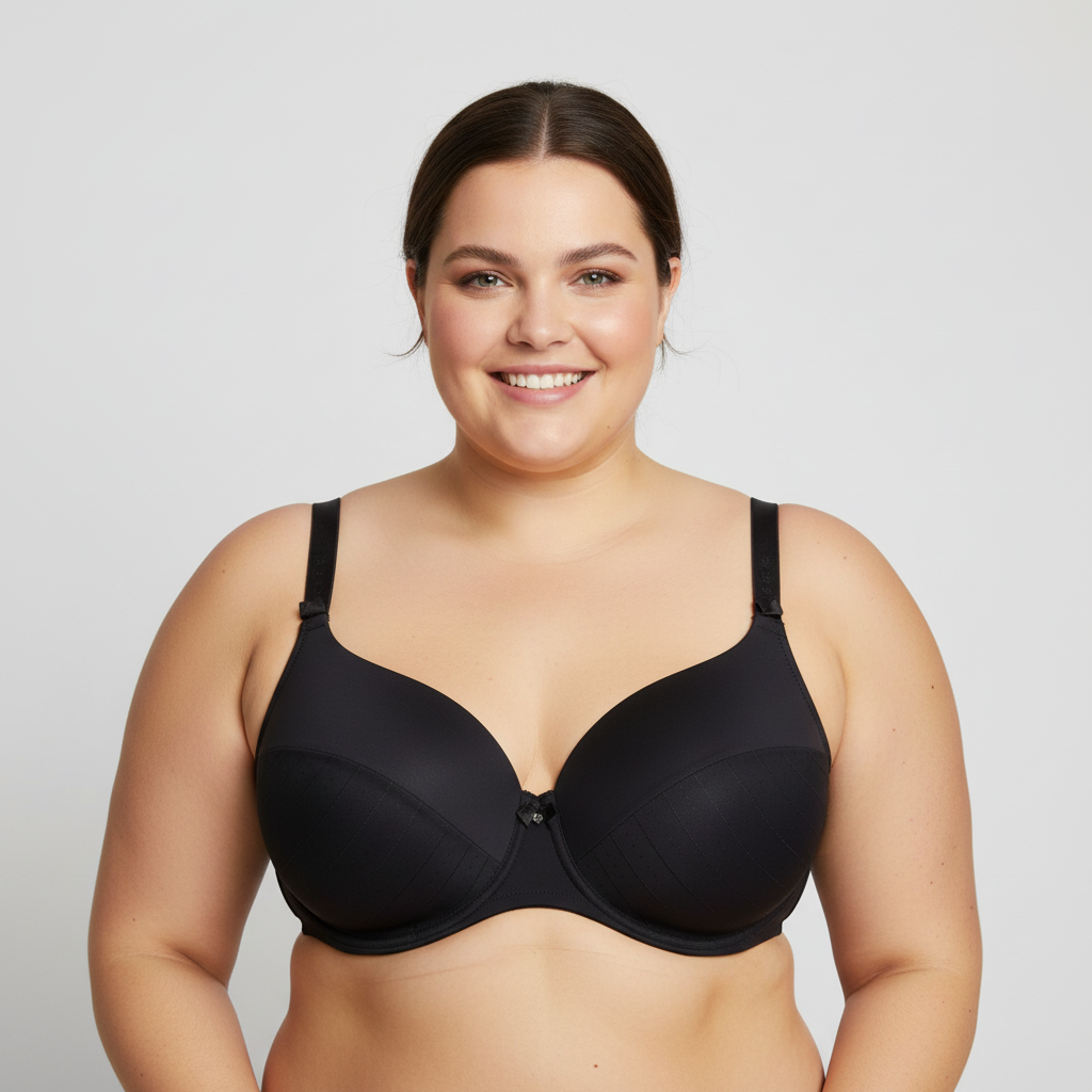 Soutien-gorge PrimaDonna Noir