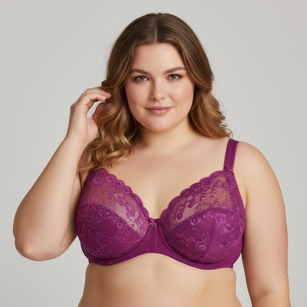 Soutien-gorge Bestform Violet