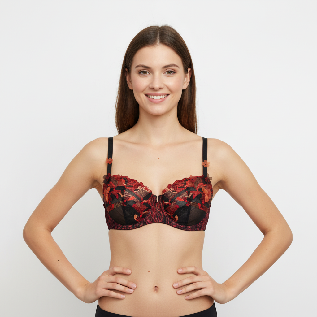 Soutien-gorge Aubade Noir