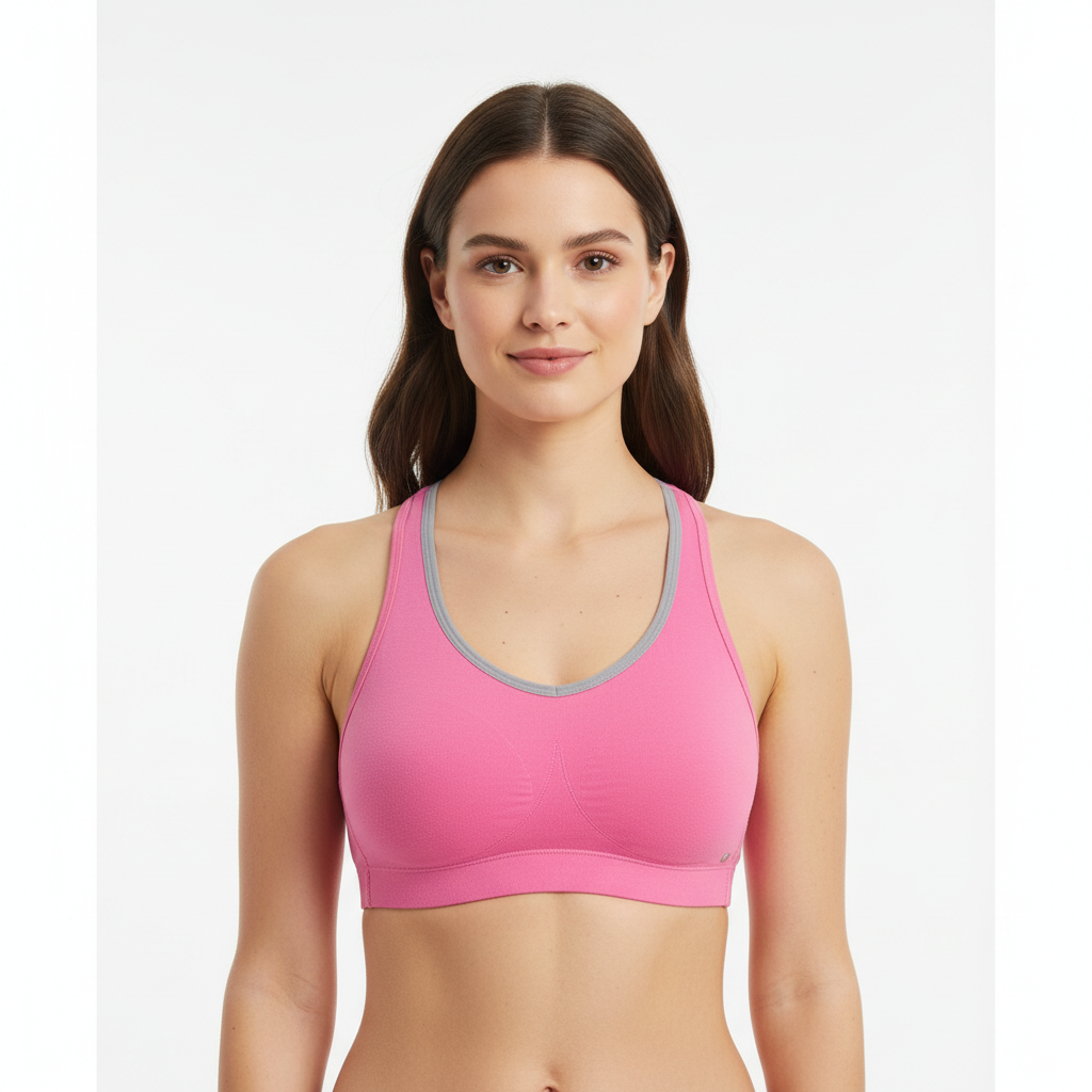 Brassière Domyos Rose