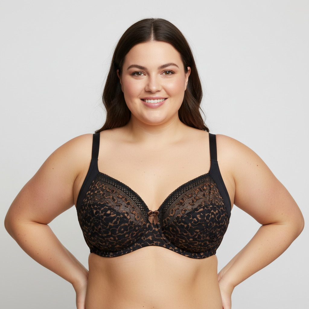Soutien-gorge Luli Noir
