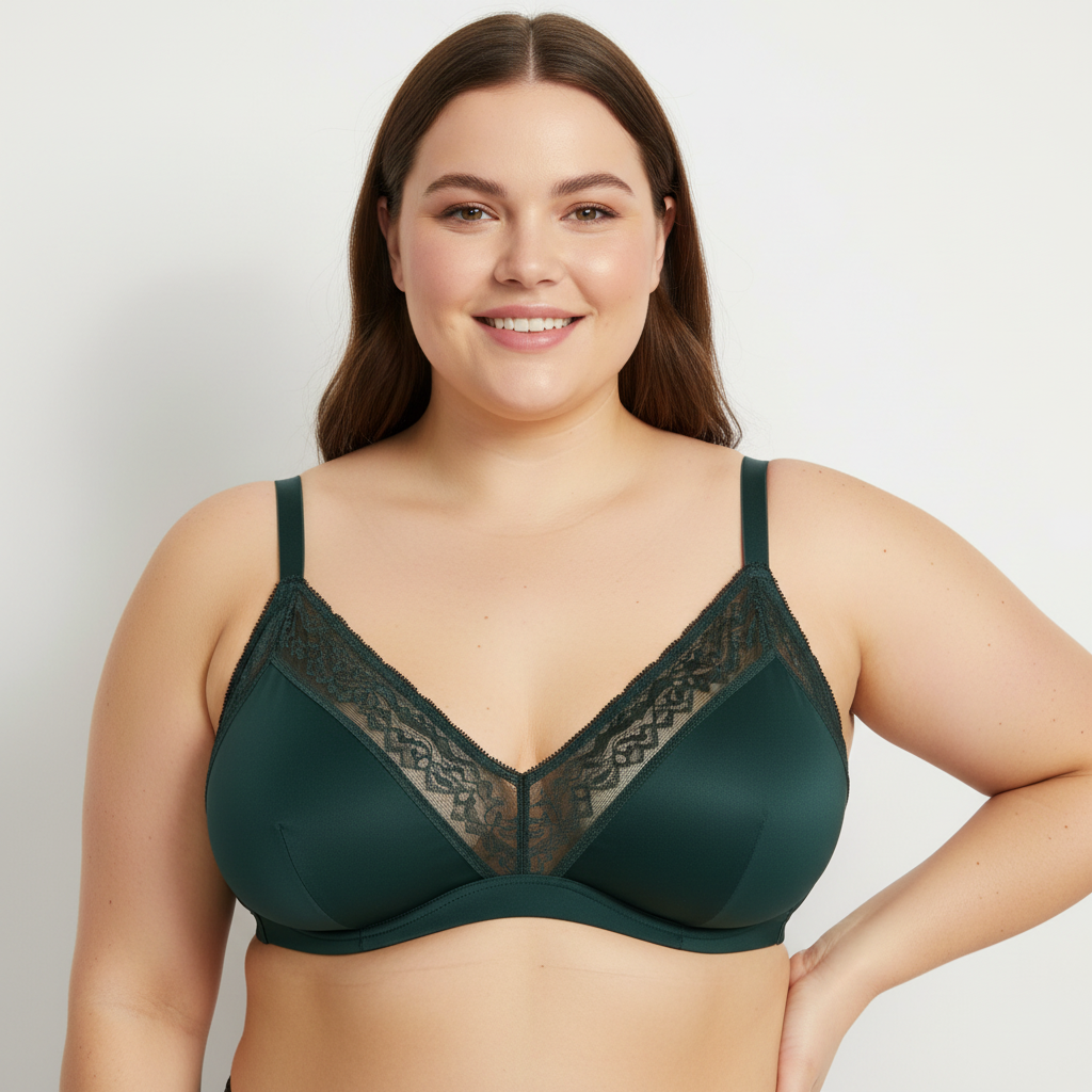 Soutien-gorge ETAM Vert