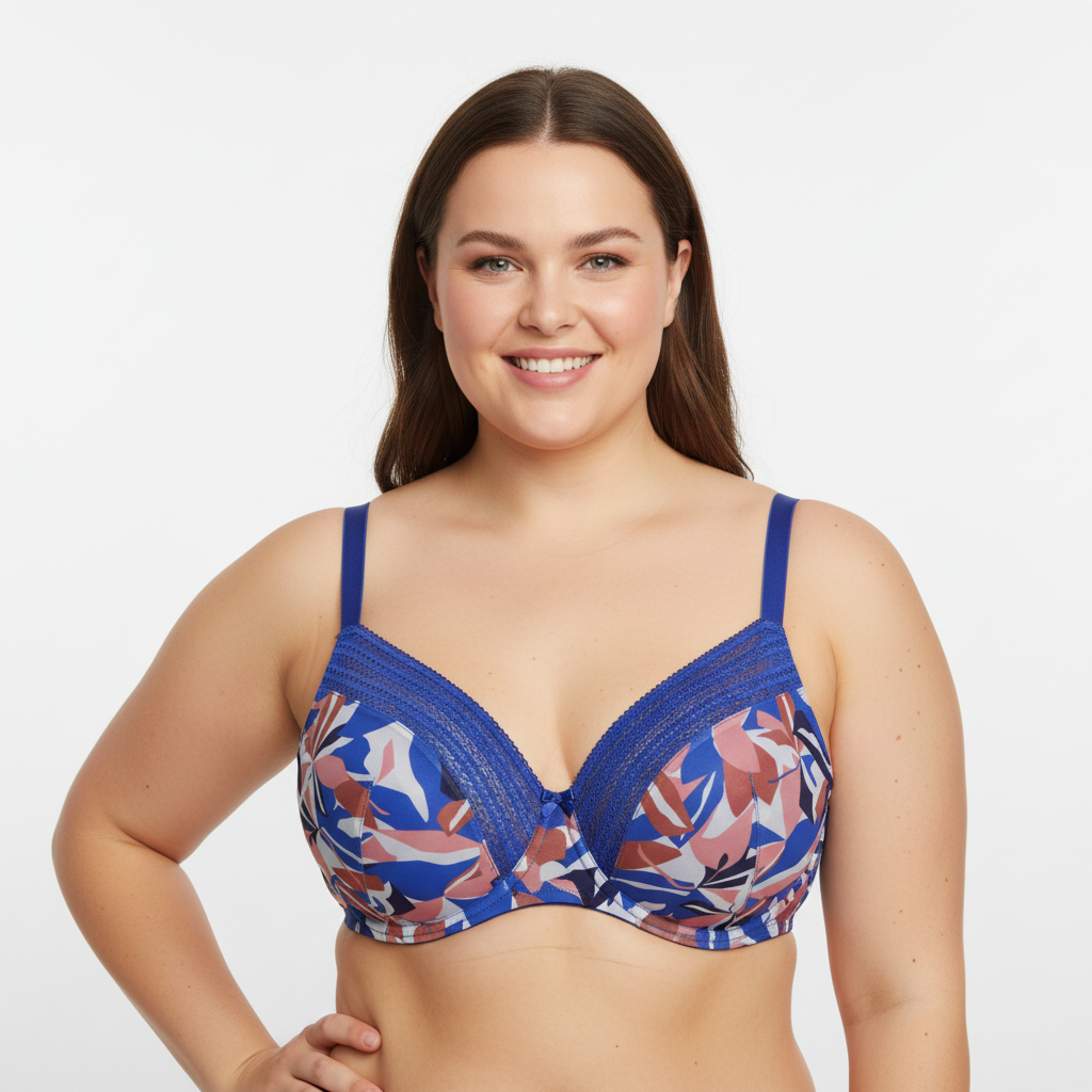 Soutien-gorge ETAM Bleu