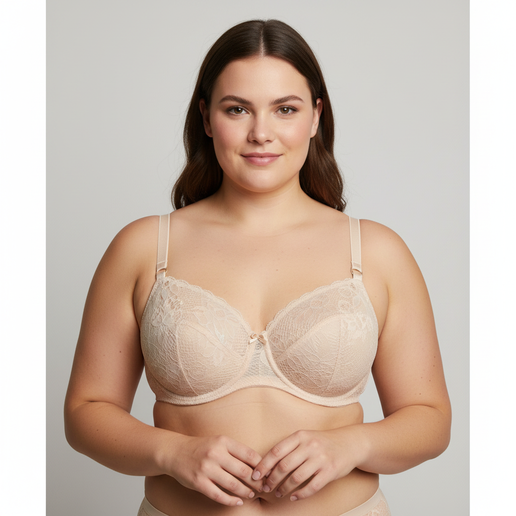 Soutien-gorge Chantelle Beige