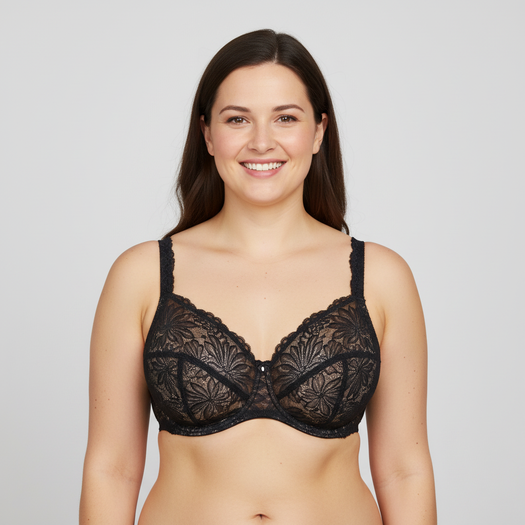 Soutien-gorge Simone Pérèle Noir