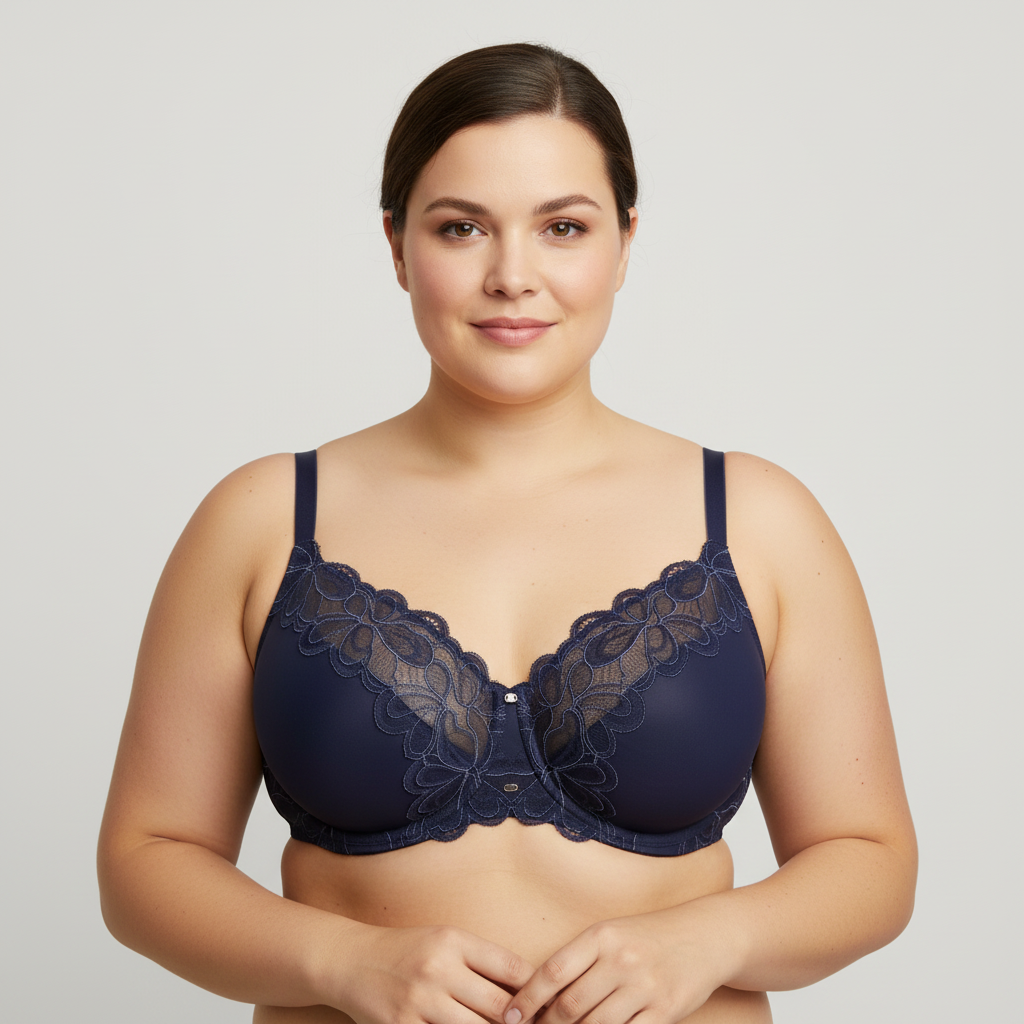 Soutien-gorge RougeGorge Bleu