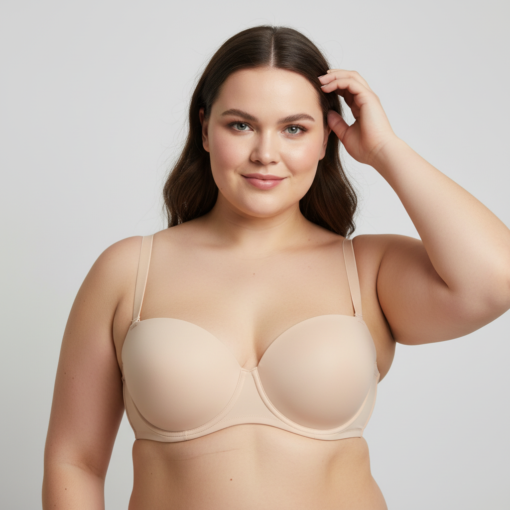 Soutien-gorge ETAM Beige