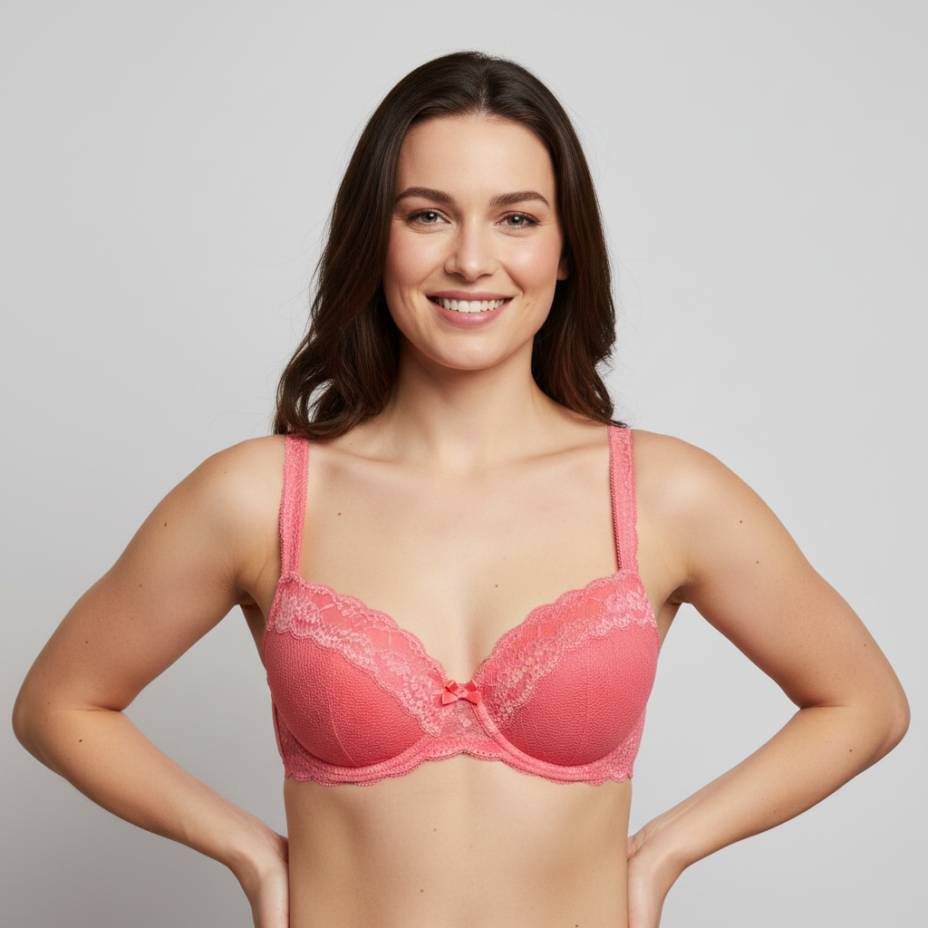 Soutien-gorge Chose Promise Rose