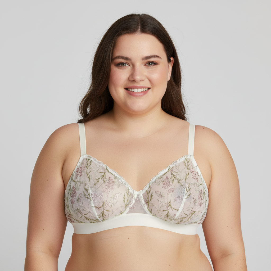 Soutien-gorge ETAM Blanc