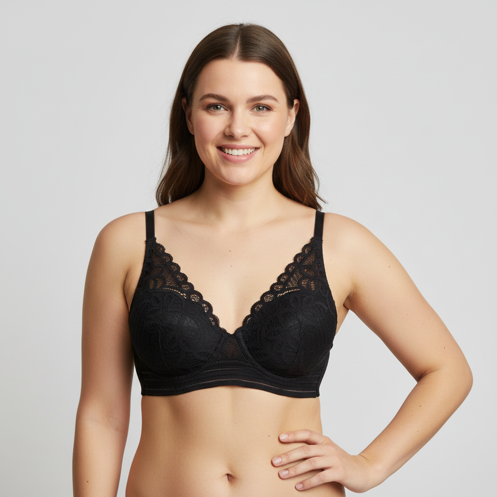 Soutien-gorge ETAM Noir