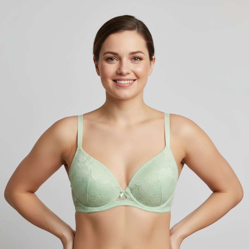 Soutien-gorge ETAM Vert
