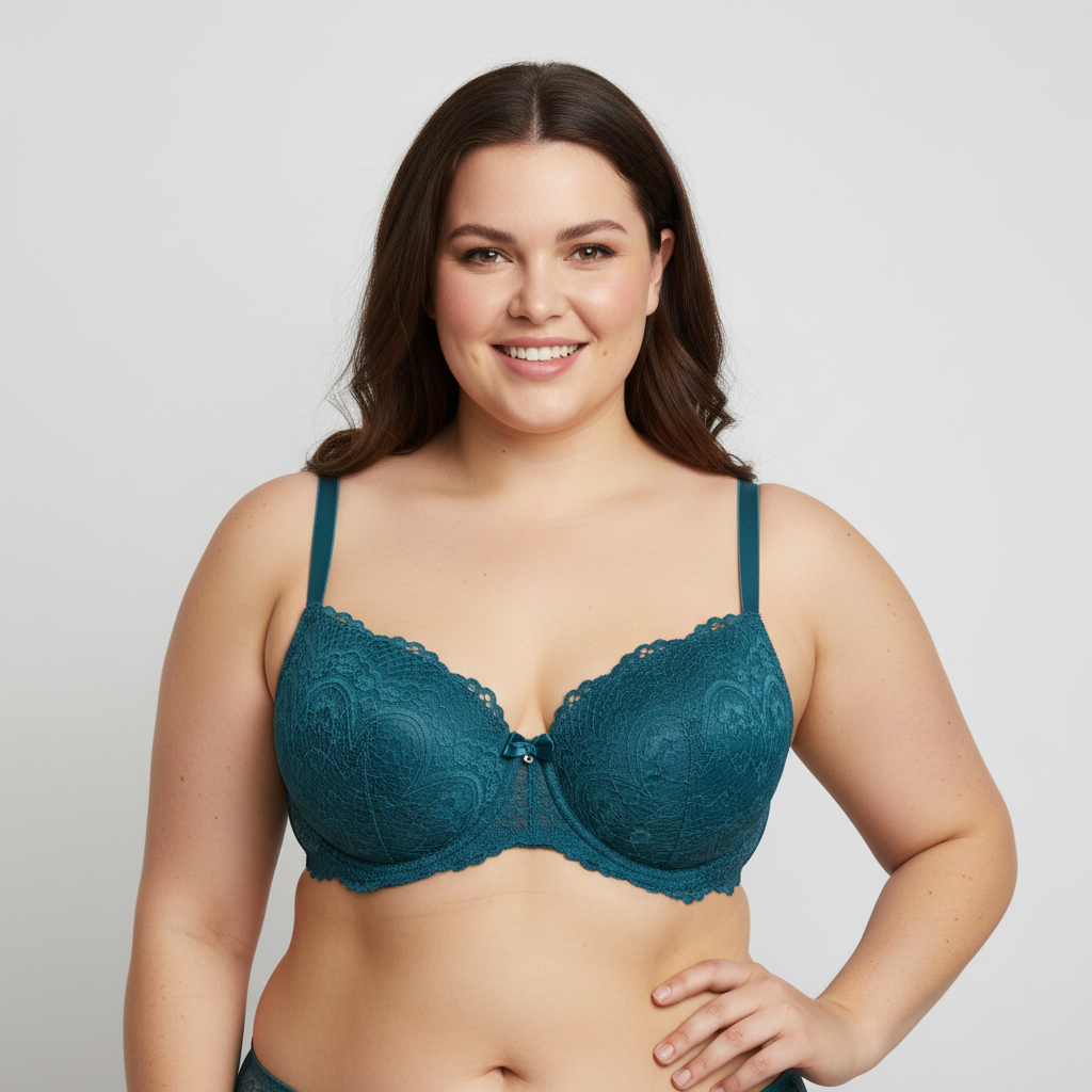 Soutien-gorge Valege Bleu