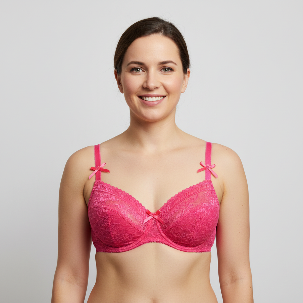 Soutien-gorge ETAM Rose