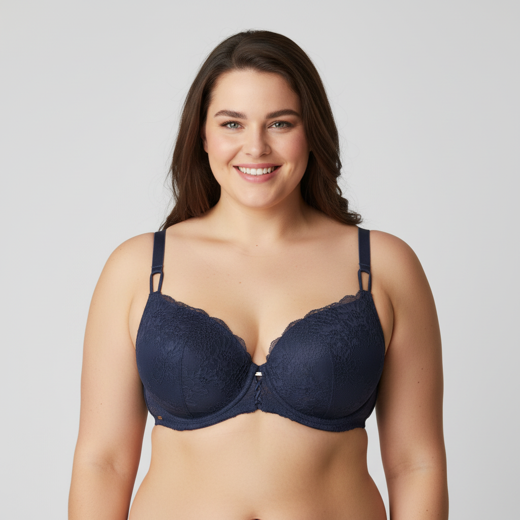 Soutien-gorge Valege Bleu