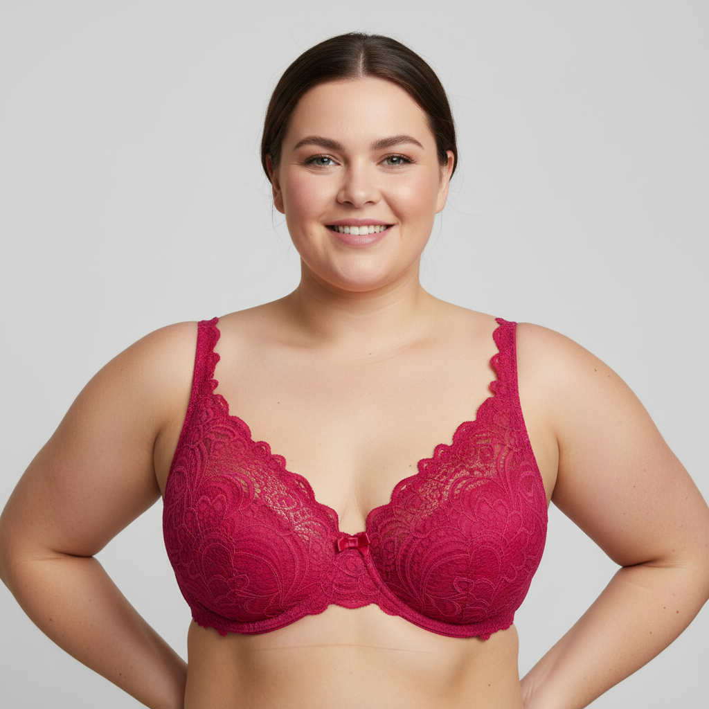 Soutien-gorge RougeGorge Rose