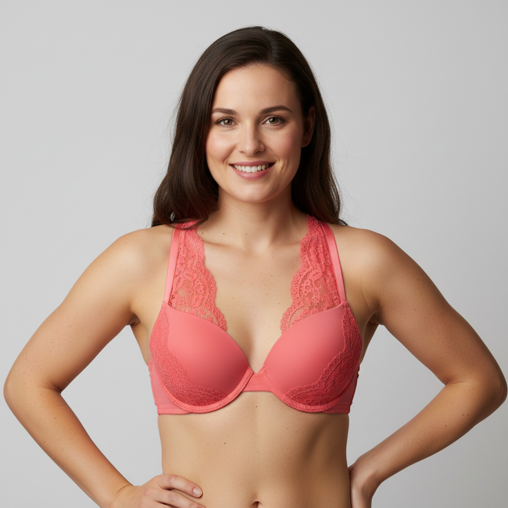 Soutien-gorge Rose