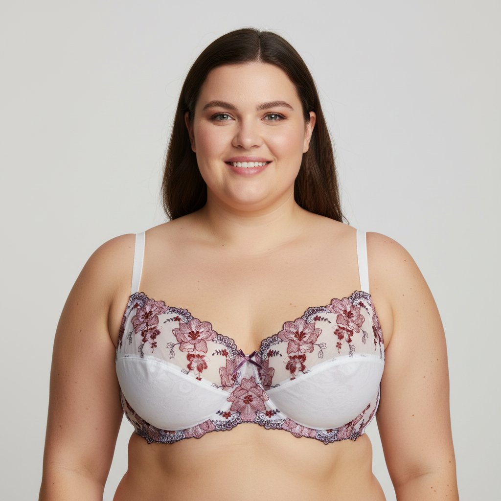 Soutien-gorge Blanc