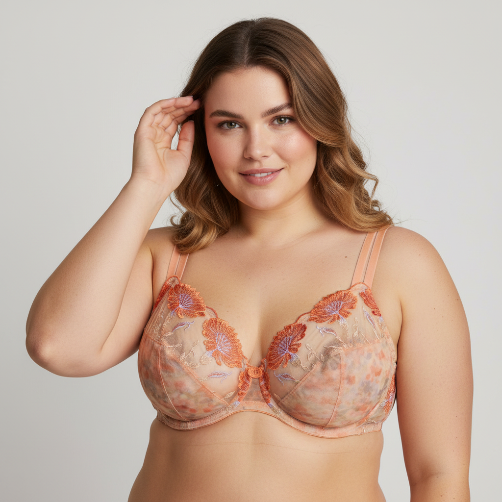Soutien-gorge Chantelle Orange