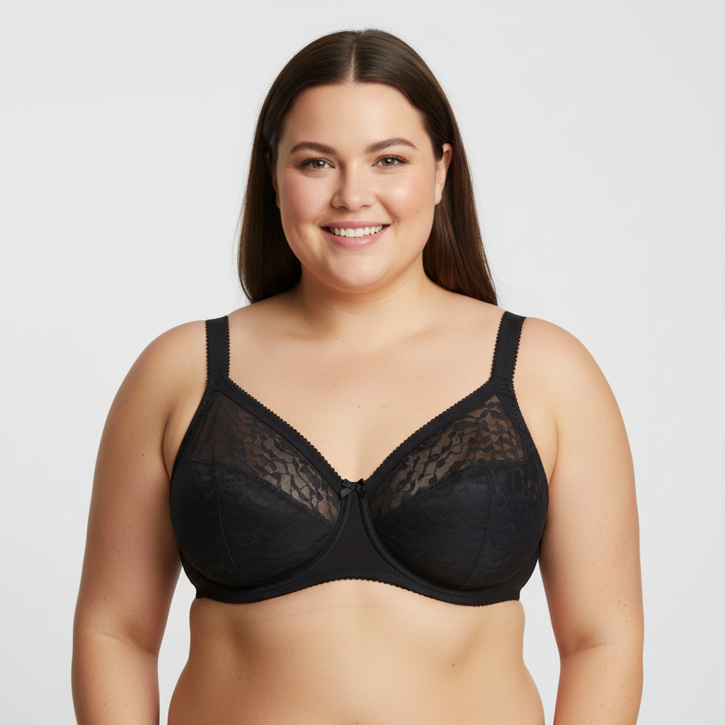 Soutien-gorge Playtex Noir