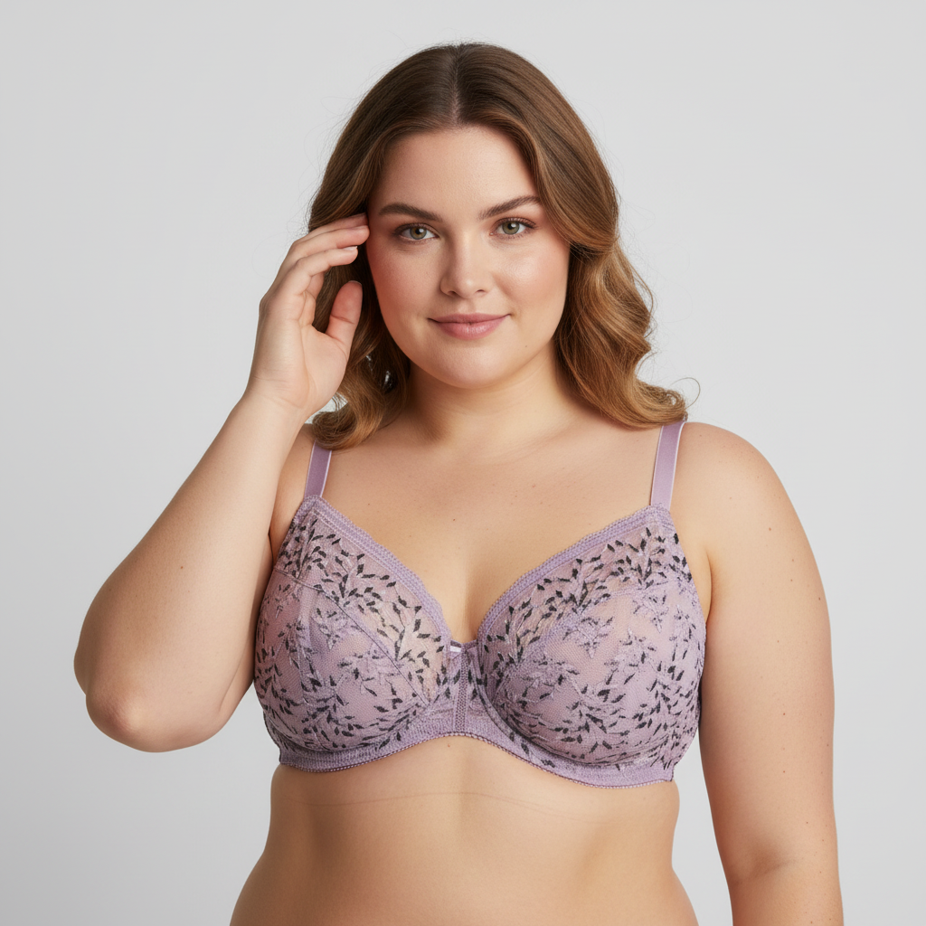Soutien-gorge RougeGorge Violet