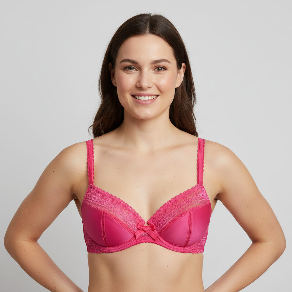 Soutien-gorge Variance Rose