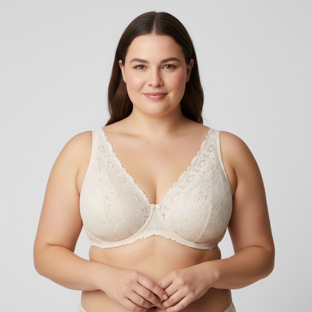 Soutien-gorge ETAM Blanc