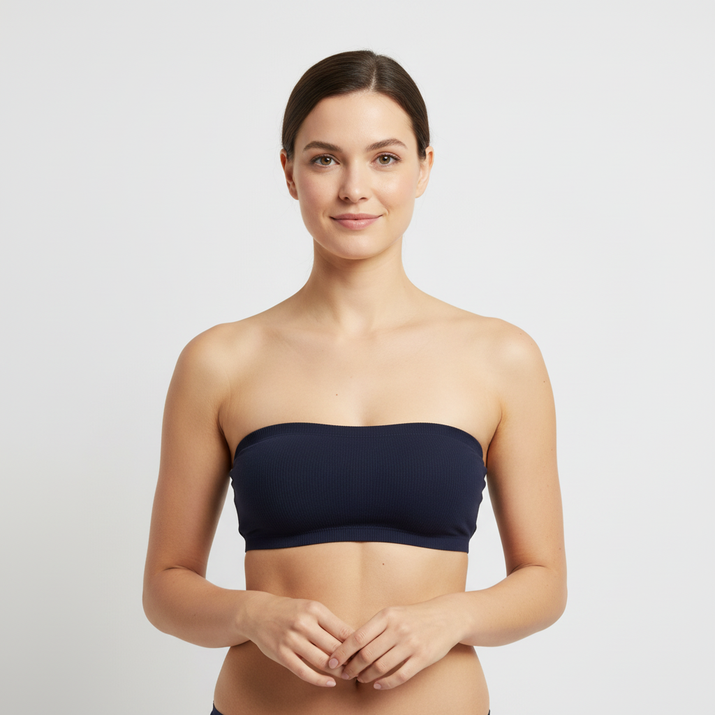 Soutien-gorge Monoprix Bleu