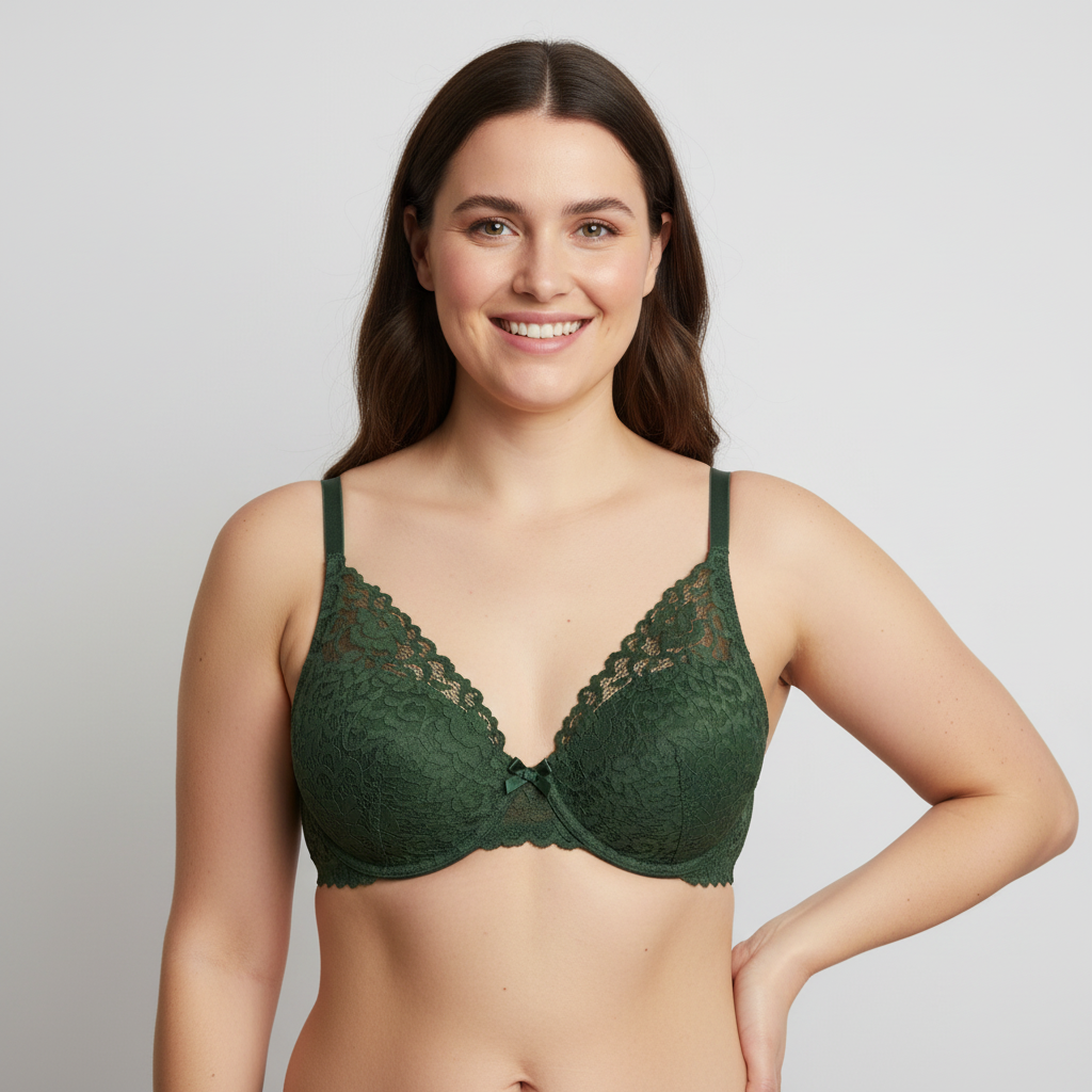 Soutien-gorge ETAM Vert