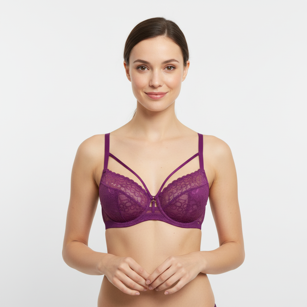 Soutien-gorge Chantelle Violet